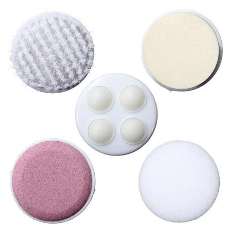 Cepillo Masajeador Facial 5 EN 1 AE-8782 001