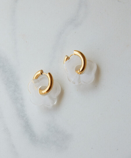 AROS FLOWER BLANCO
