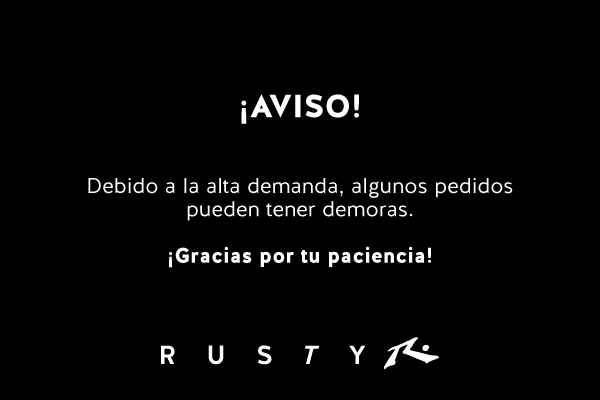 Aviso demoras