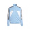 CAMPERA adidas HOUSE OF TIRO NATIONS Light Blue