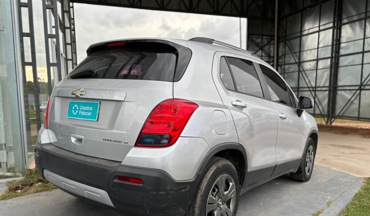 Chevrolet Tracker 1,8 LT - 2014 Chevrolet Tracker 1,8 LT - 2014