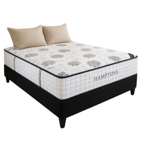 Sommier Plaza y Media THM Hybrid Bronze Sommier Plaza y Media THM Hybrid Bronze