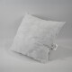 Set x4 relleno para almohadones comprimido 62 x 62cm BLANCO