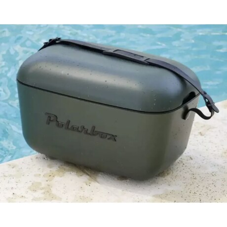 Conservadora Polarbox 20L Special Verde Forest y Negro