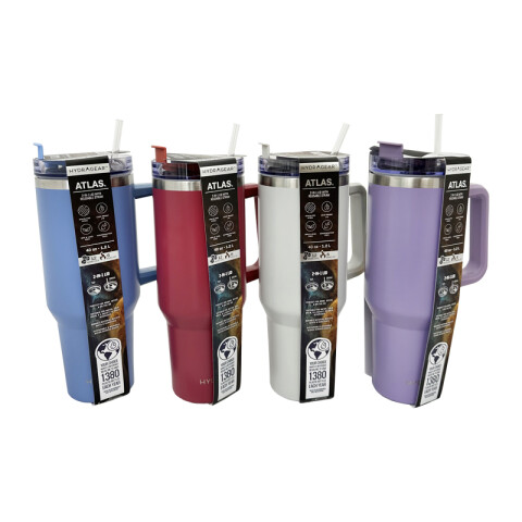 Taza térmica de acero inoxidable 1200ml TV0481