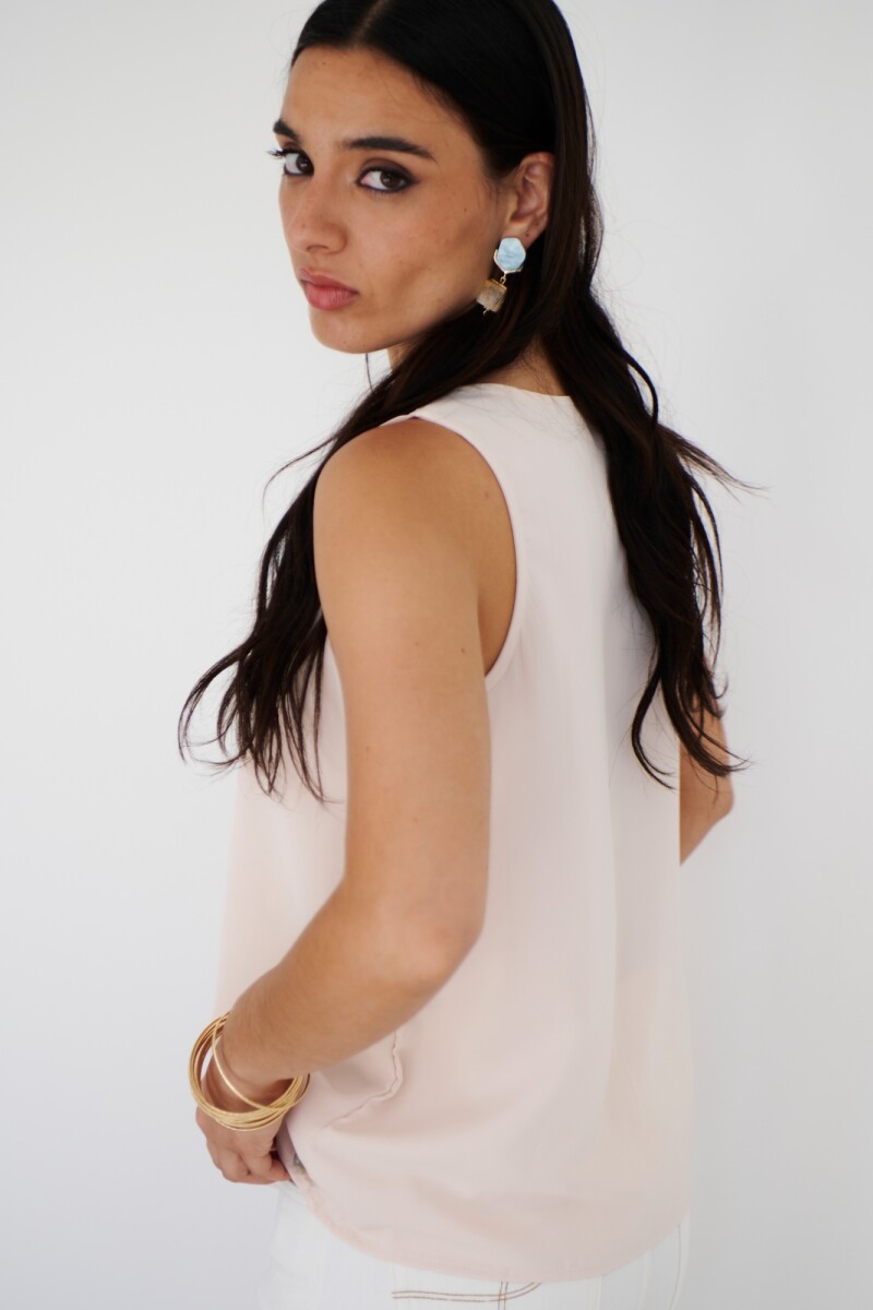 MUSCULOSA SEDA NATURAL