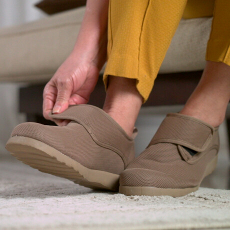 Zapatos Confortables - GoldCare Marrón