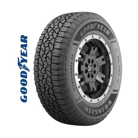 205/60 R15 GOODYEAR WRANGLER WORKHORSE AT 91H 205/60 R15 GOODYEAR WRANGLER WORKHORSE AT 91H