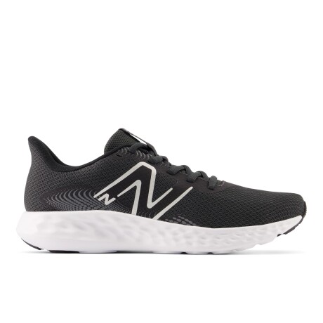 Championes New Balance de Dama - 411 V3 - W411LB3 BLACKTOP