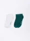 MEDIAS INFANTILES BASICAS PACK X2 ESTAMPADO 4
