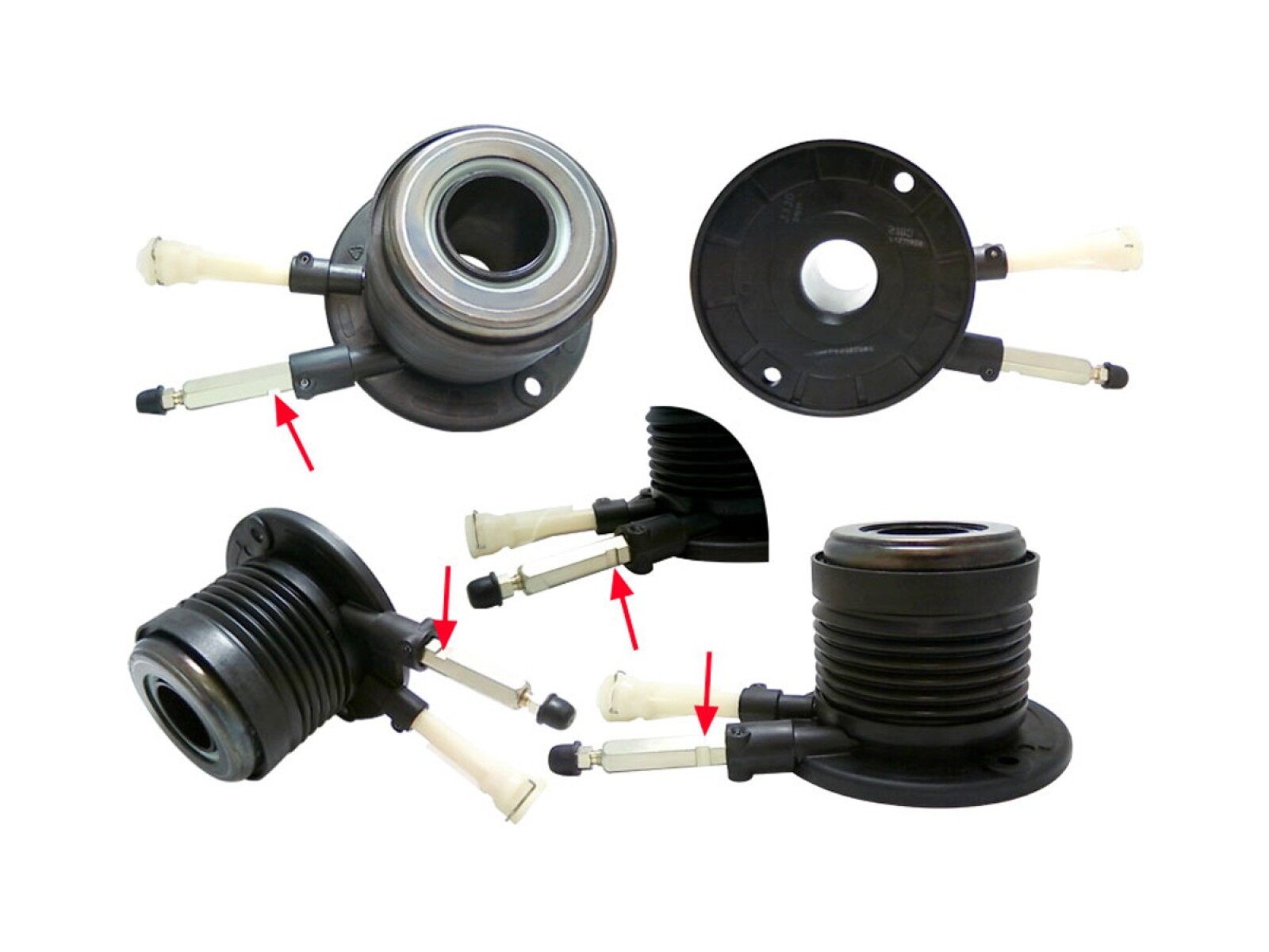 Rodamiento Embrague Chev S10 12-25 