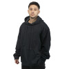 Canguro ACTIVE HODDIE BASICO de Hombre - JY04Y Gris Oscuro