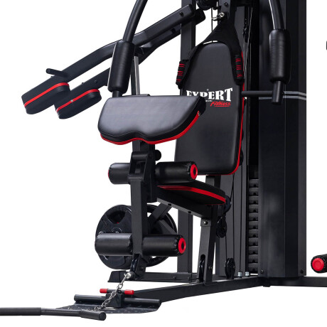 Multigimnasio Expert Fitness Completo Fusion Prof Gym005005