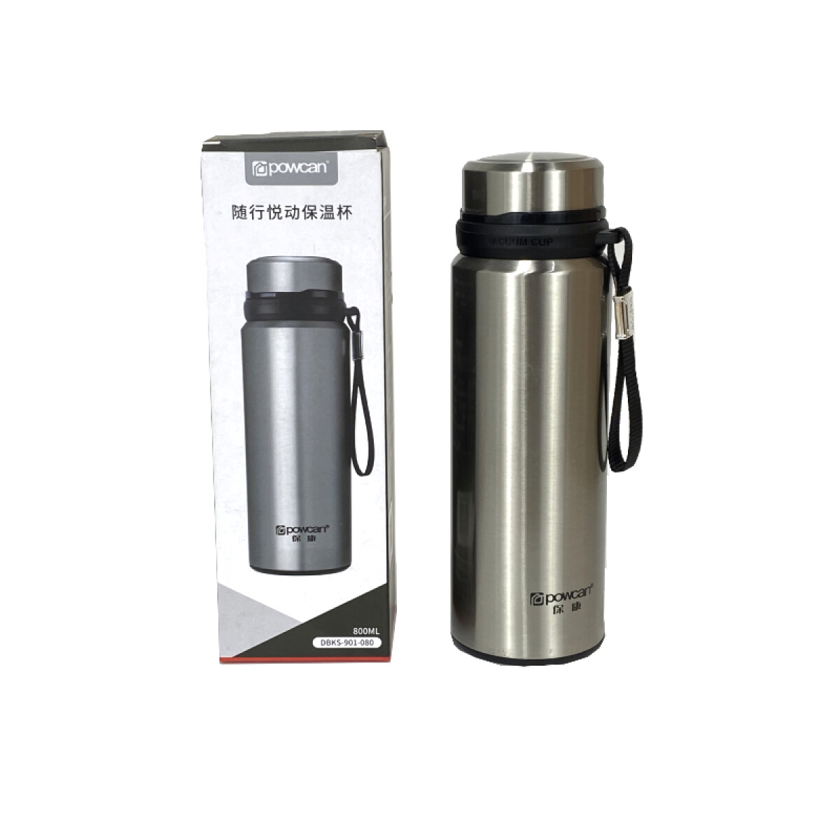 Termo frío/calor con filtro 800ml - Termo Frío/calor Con Filtro 800ml 