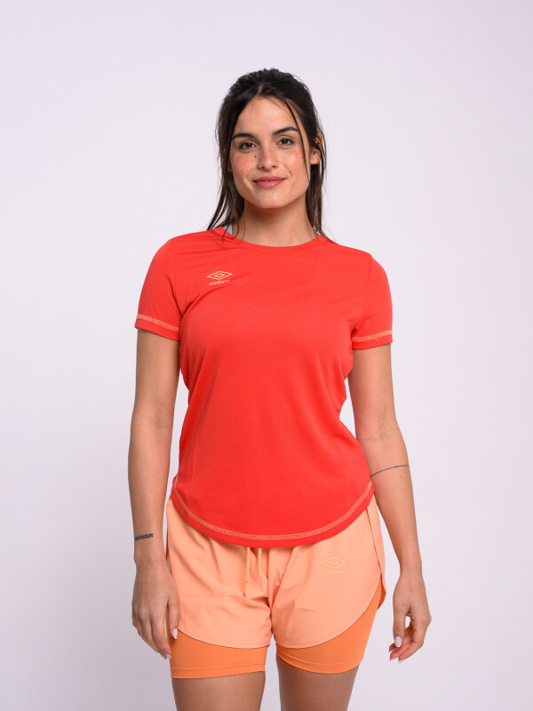 Remera Basic Holes Umbro Mujer 004