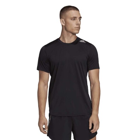 D4R Tee Men - Hombre Black