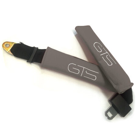 ACCESORIO INTERIOR - CUBRE CINTURON SEGURIDAD GRIS GTS ACCESORIO INTERIOR - CUBRE CINTURON SEGURIDAD GRIS GTS