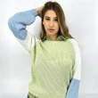 BUZO WANNA 2411 VERDE