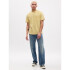V-ORIGINAL PKT T FADED YELLOW