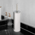 Escobilla Cepillo Inodoro Accesorio Baño Acero Inoxidable CIN002 Escobilla Cepillo Inodoro Accesorio Baño Acero Inoxidable CIN002