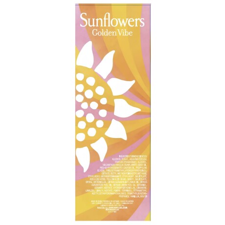 Perfume Elizabeth Arden Sunflowers Golden Vibes Edt 100ml Perfume Elizabeth Arden Sunflowers Golden Vibes Edt 100ml