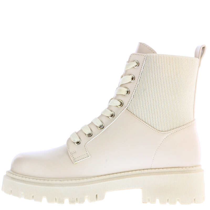 Botas de Mujer Miss Carol Manon Blanco