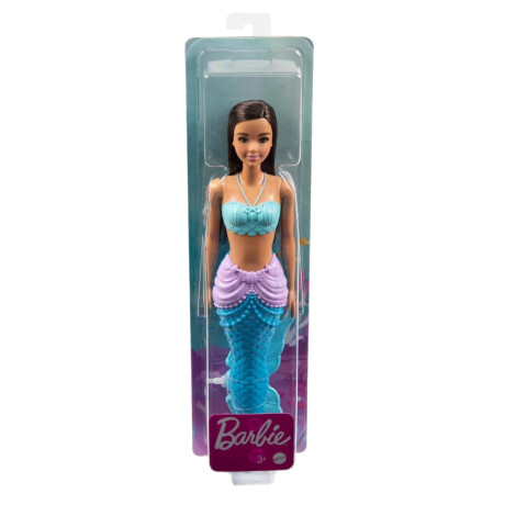 Barbie - Muñeca Dreamtopia Sirena Barbie - Muñeca Dreamtopia Sirena