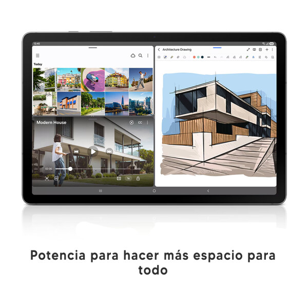 Tablet Samsumg S10 Lite 6gb Ram 128gb + S Pen GRIS