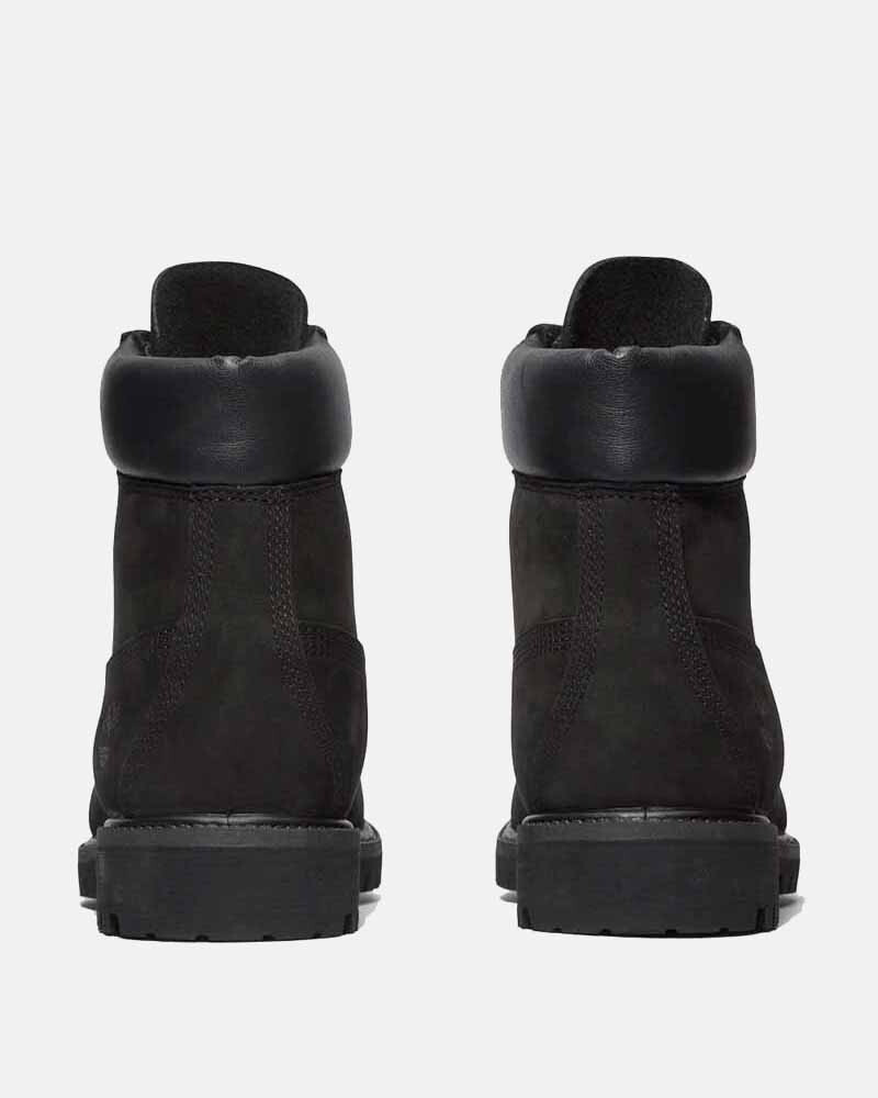 Botas Timberland Premium 6 Inch Waterproof Hombre Black