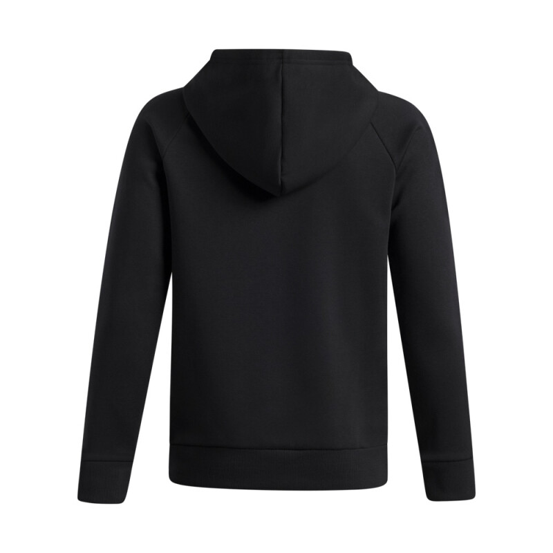 UA Rival Flc BL PrtFill HD-BLK BLK-003