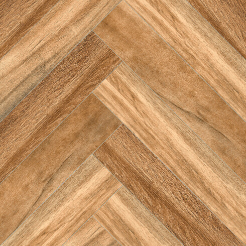 CERAMICA PISO 45X45 DISEÑO MADERA MARRON BRILLANTE GAMAS DE MARRON