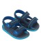Sandalias Infantiles Rider Line Plus Kids Azul Francia - Azul