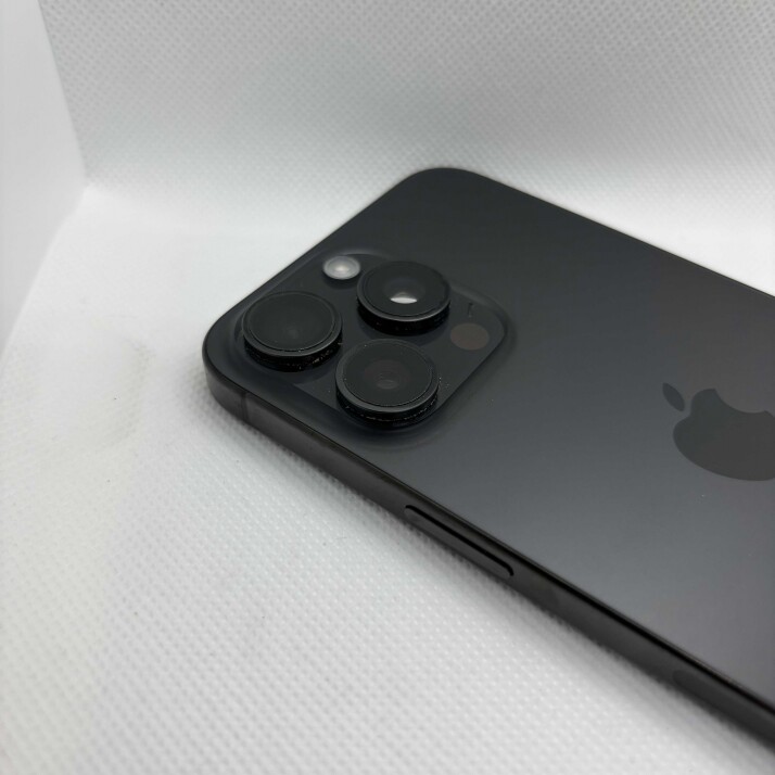 iPhone 15 Pro Max 256 GB - Black Titanium iPhone 15 Pro Max 256 GB - Black Titanium