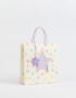 Accesorios Regalos Estrellas Bolsa De Regalo Tamaño Mediano - Combinacion Multicolor