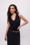 Top Malú Negro