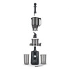 Slow Juicer Fit SWJ200 Caso Design Slow Juicer Fit SWJ200 Caso Design