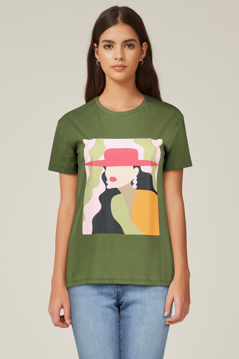 Remera Perfos - Estampado 4 