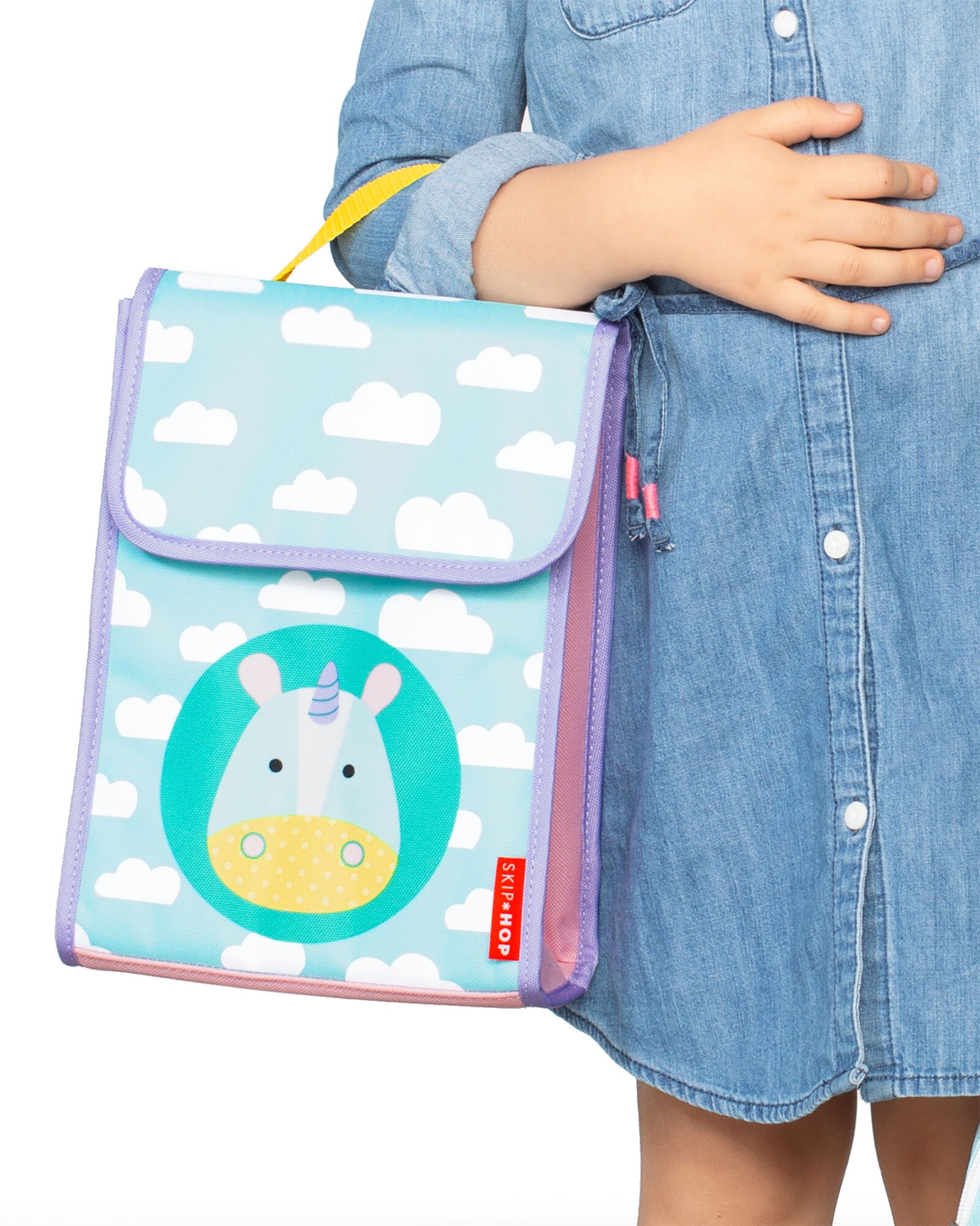 Lonchera Para Niñas Diseño Unicornio 0