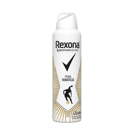 Desodorante REXONA Aerosol 150ML WOM FANATICAS