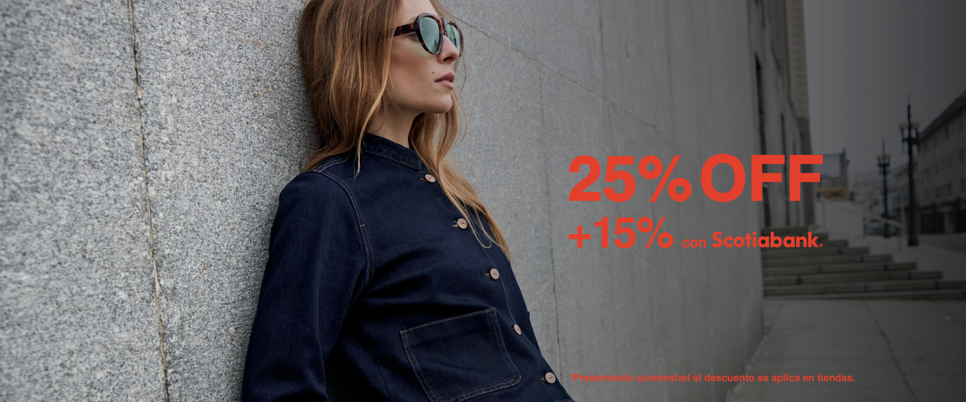 25% + 15% adicional con Scotia