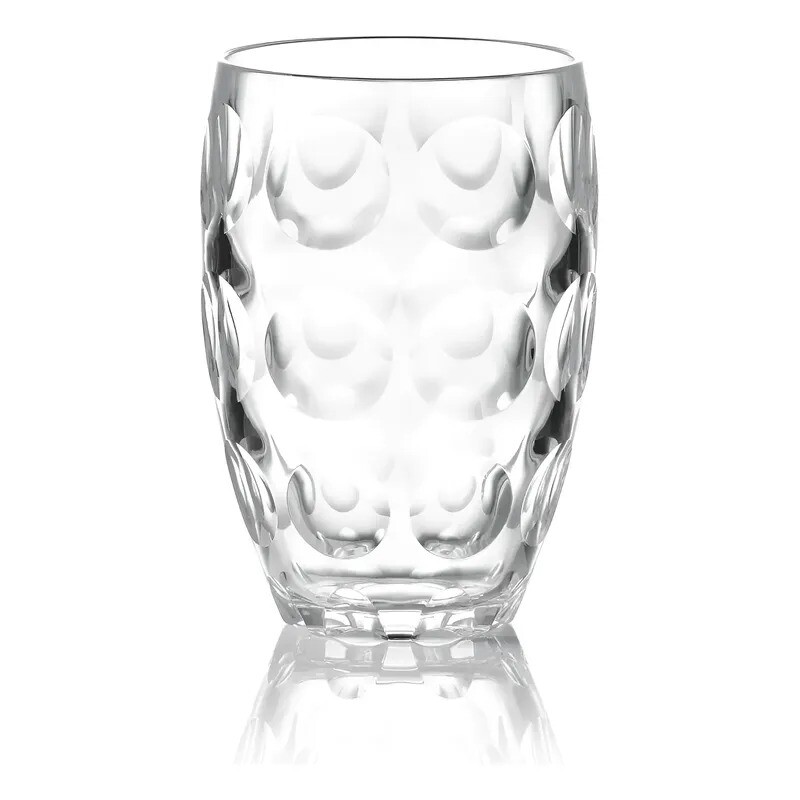 VASO EN ACRILICO VENICE 450 CC - GUZZINI VASO EN ACRILICO VENICE 450 CC - GUZZINI