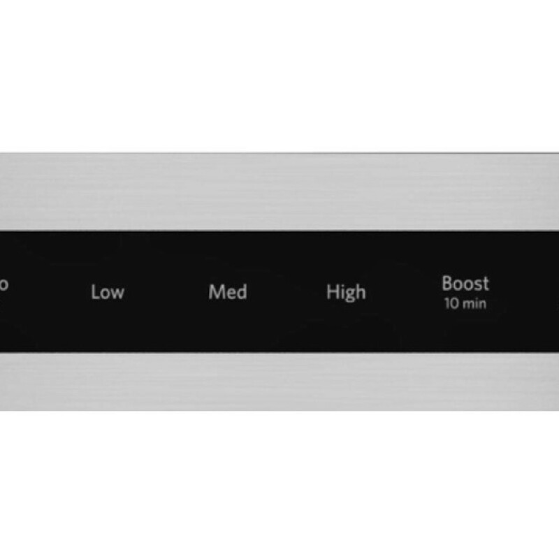 EXTRACTOR DE GRASA KITCHEN-AID, 30"-76CM, WALL MOUNT 001