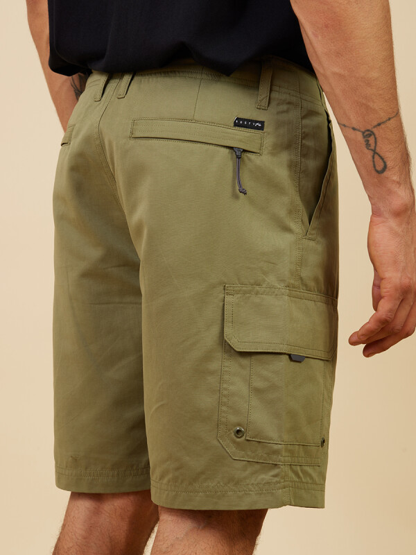 BERMUDA CARGO OKLAS25 RUSTY Militar