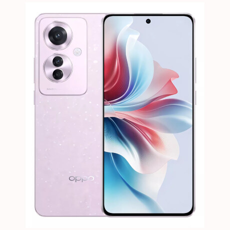 Celular OPPO Reno11 F 12GB 256GB (5G) Coral Purple
