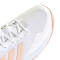 Championes de Mujer Adidas Game Court 2 Blanco - Rosado