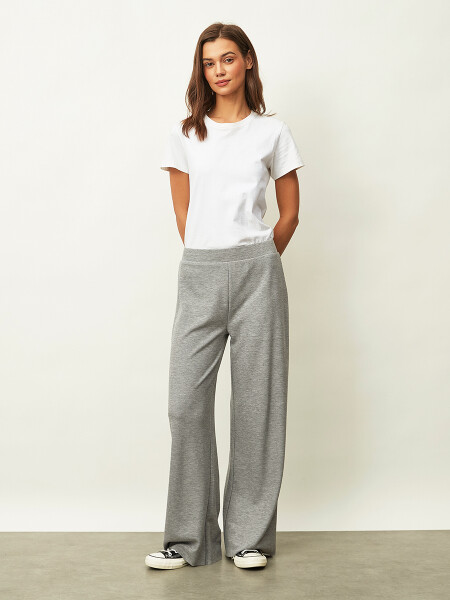 PANTALON NORA GRIS