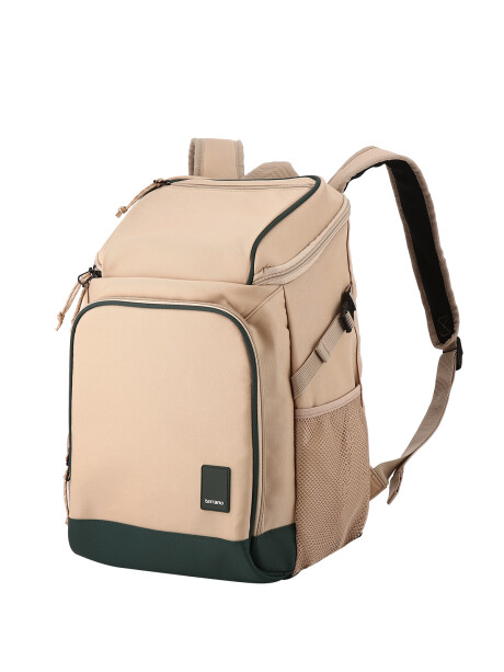 Conservadora Mochila Ice Rover 15.5 L Beige