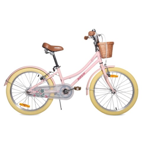 Bicicleta Kova Jazz Rodado 20 Palo de Rosa Bicicleta Kova Jazz Rodado 20 Palo de Rosa