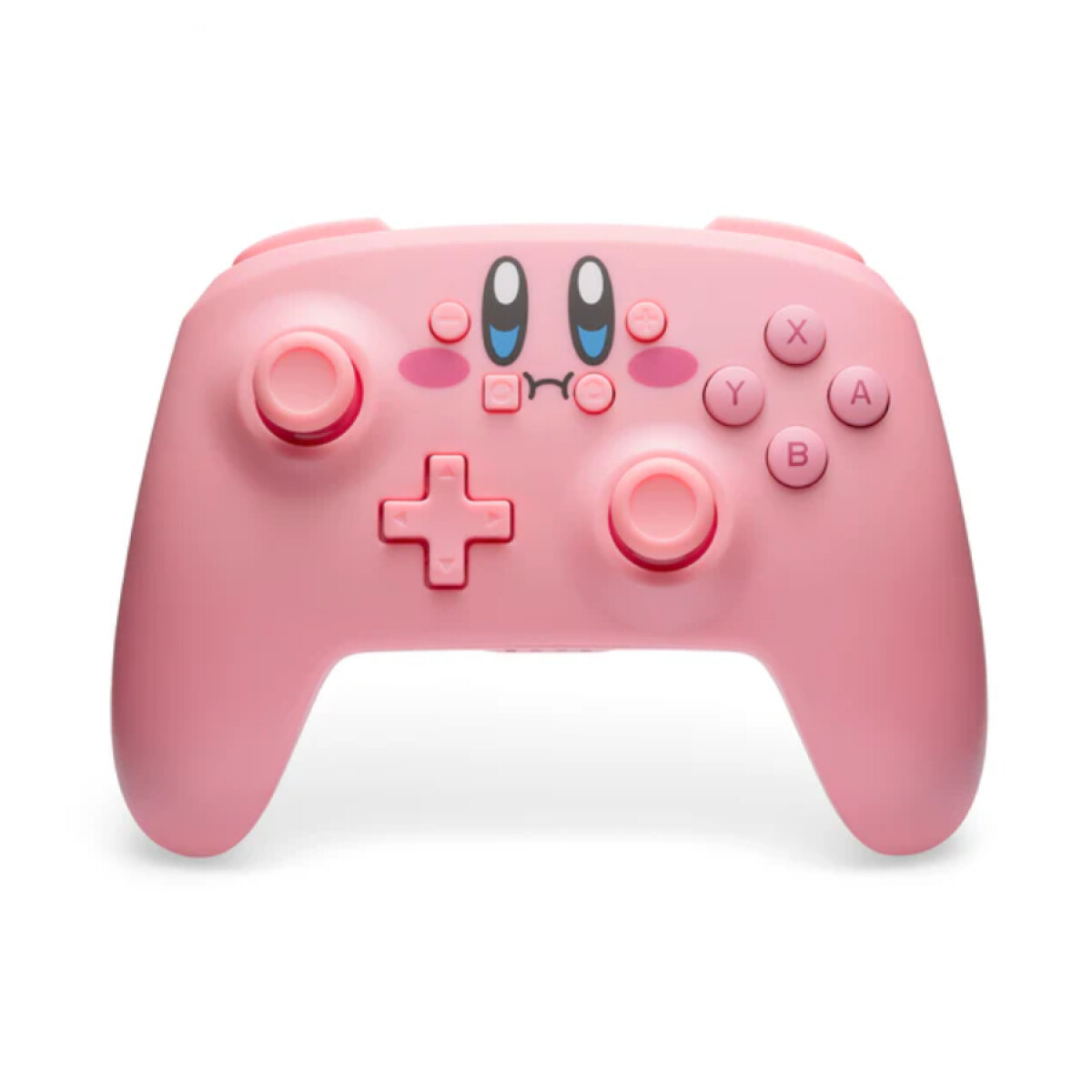 Control Power A para Nintendo Switch Inalámbrico - Kirby 