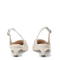 Zapatos de Mujer Bottero con Pulsera Blanco